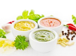 Ini Dia 4 Saus Gurih Enak yang Diracik dari Sayuran