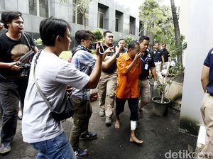 Pembunuh Alika di Hotel Elysta Terancam Hukuman Seumur Hidup