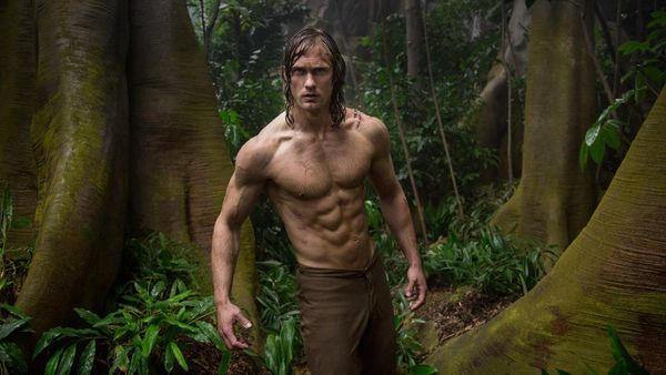 Perjalanan Karier Alexander Skarsgard