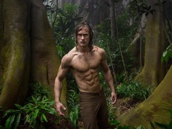 Sinopsis Film The Legend of Tarzan, Ketika Raja Rimba Kembali ke Hutan