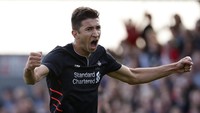Ini adalah kemenangan kedua Liverpool pada laga-laga pramusim mereka. Sebelumnya, mereka menang 1-0 atas Tranmere Rovers. Reuters/Ed Sykes.