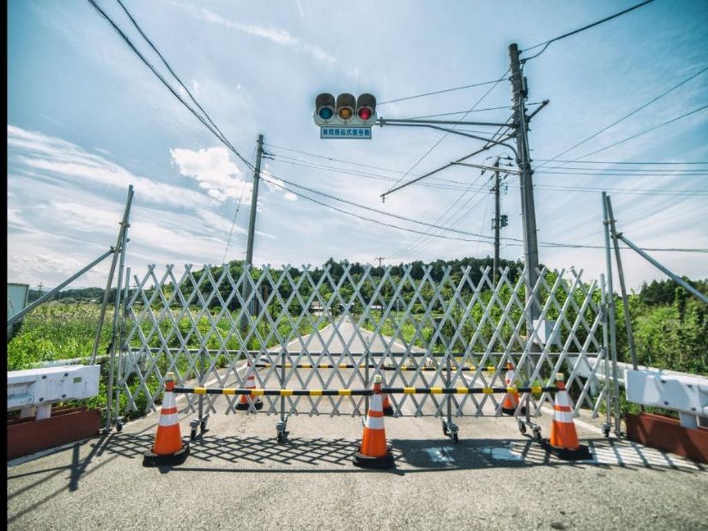 Jepang Akui 1 Orang Tewas Terpapar Radiasi Nuklir di Fukushima