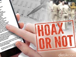 Pesan Berantai Hoax Tentang Pendaftaran CPNS Tahun 2016