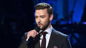 Hot Daddy! Justin Timberlake Gagah Tampil Necis