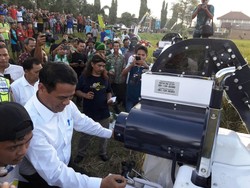 Panen Padi di Jepara, Mentan: Tak Ada Lagi Cerita Musim Paceklik di RI