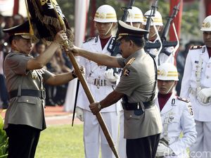 Ketua KPK: Jenderal Tito Punya Waktu Lebih Lama Mereformasi Polri