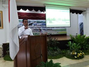 Mentan Copot Dirjen Peternakan dan Kesehatan Hewan, Ini Alasannya