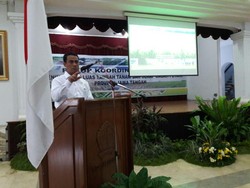 Begini Cara Mentan Agar RI Tak Tergantung Impor Beras