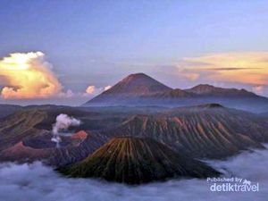 Aneka Suguhan Alam nan Indah Menanti Peserta Bromo Marathon 2016