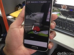 Isu Keamanan di Tengah Demam Pokemon Go