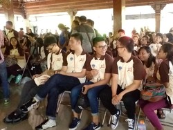 Putra Presiden Jokowi Ikuti KKN 21 Hari di Desa Terpencil