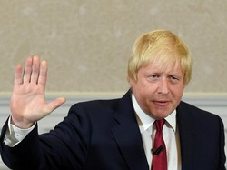Hujan Sindiran Saat Boris Johnson yang Kontroversial Jadi Menlu Inggris
