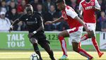 Liverpool Cukur Fleetwood Town