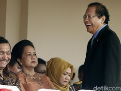 Rizal Ramli Bilang Kakak Adik dengan Luhut, Menteri Susi Seperti Angelina Jolie