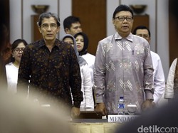 Mendagri: Kami Ikut KPU Soal Terpidana Percobaan di Pilkada