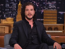 Dikabarkan Stres, Kit Harington Masuk Pusat Rehabilitasi