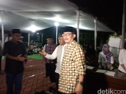 Sejumlah Tokoh Hadiri Tahlilan Tujuh Hari Wafatnya Husni Kamil