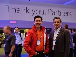 Microsoft Sangat Bergantung Pada Mereka