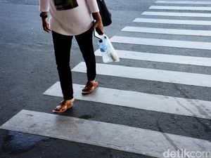 Sesekali Jalan Kaki Yuk! Riset Membuktikan Manfaatnya Bagi Jantung