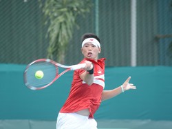 David Agung Menang, Indonesia Unggul 1-0