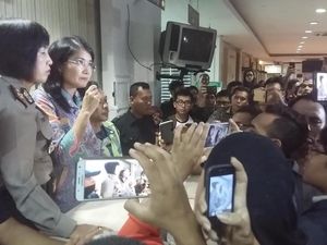 Presiden Jokowi Pantau Penanganan Pasca Pengumuman 14 RS Pengguna Vaksin Palsu