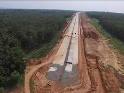 17 Jalan Tol Bakal Masuk Daftar Proyek Strategis Jokowi