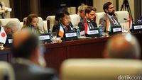 JK Hadiri KTT ASEM di Mongolia