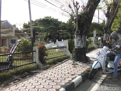 Demam Pokemon GO di Pangkalpinang, Tempat Bersejarah Kini Dipadati Warga