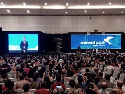 Jokowi: Tax Amnesty Berikan Manfaat Bagi Perekonomian Nasional