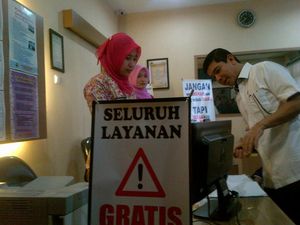 Menteri Yuddy Sebut Jumlah PNS Siluman Berkurang: Di Bawah 10 Ribu