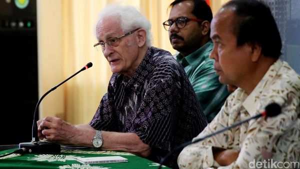 Tokoh Masyarakat Bentuk Tim Evaluasi Penanganan Terorisme