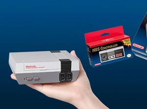 Nintendo Siap Jual Kembali NES Classic Edition