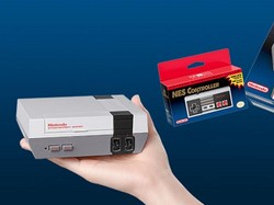 Nintendo Siap Jual Kembali NES Classic Edition