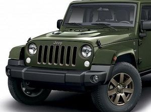 Jeep Wrangler Edisi Ultah ke-75 Dijual di Inggris Jeep Wrangler Edisi Ultah ke-75 Dijual di Inggris