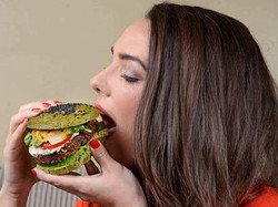 Wah, Burger Paling Sehat di Dunia Ini Diracik dengan 50 Superfood!