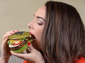Wah, Burger Paling Sehat di Dunia Ini Diracik dengan 50 Superfood! Wah, Burger Paling Sehat di Dunia Ini Diracik dengan 50 Superfood!