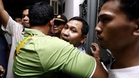 Ketegangan Terjadi di RS Harapan Bunda