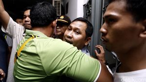 Ketegangan Terjadi di RS Harapan Bunda