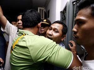 Ketegangan Terjadi di RS Harapan Bunda