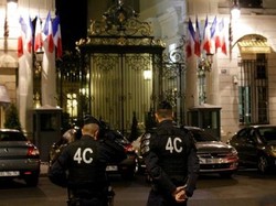 Truk Penabrak Kerumunan Warga di Prancis Berisi Senjata