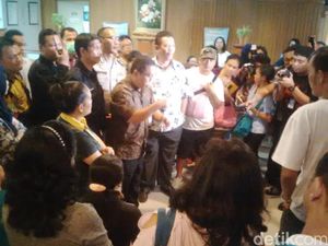 Orangtua Pasien di RS Elisabeth Menuntut Minta Bertemu Direktur