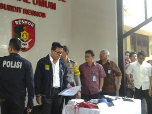 Polda Metro Proses Hukum Istri Anwar yang Bantu Pelarian dari Rutan Salemba