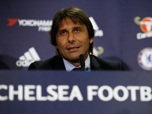 Beri Waktu untuk Conte Beri Waktu untuk Conte