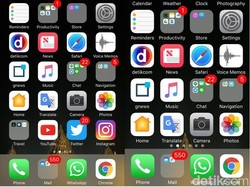 Cara Mudah Memperbesar Ikon & Teks di iPhone