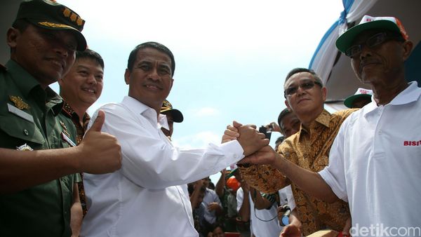 PT CPI Gandeng Petani Jagung Mojokerto