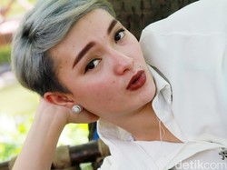 Goyangannya Kerap Terlalu Panas, Zaskia Gotik Cuma Niat Menghibur