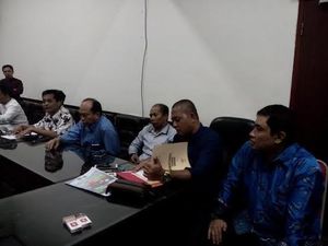 Tiga Komisioner Ditahan, Bawaslu Jatim Vakum