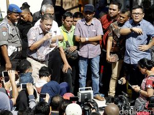 Pertemuan Ortu Pasien dengan Pihak RS Harapan Bunda Sempat Memanas