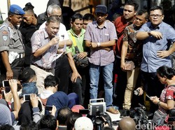 Pertemuan Ortu Pasien dengan Pihak RS Harapan Bunda Sempat Memanas