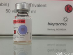 Sri Mulyani Sindir Ekspor Bio Farma yang Masih Kecil